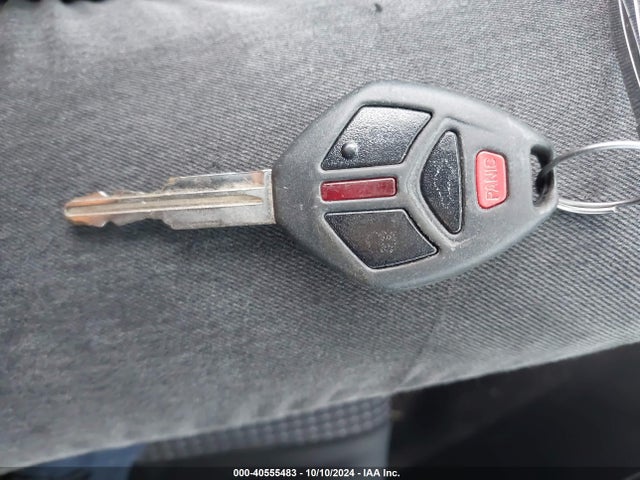 2010 MITSUBISHI LANCER JA32U2FU2AU015708 Photo 10