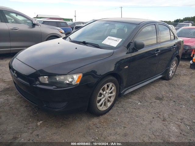 2010 MITSUBISHI LANCER JA32U2FU2AU015708 Photo 1
