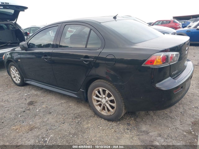 2010 MITSUBISHI LANCER JA32U2FU2AU015708 Photo 2