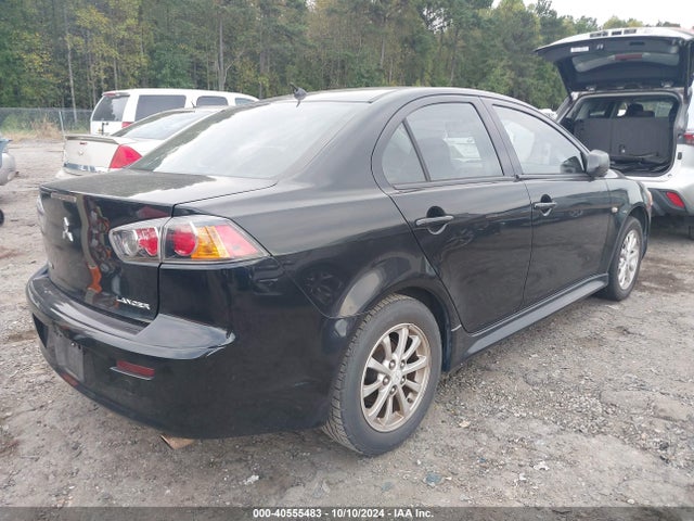 2010 MITSUBISHI LANCER JA32U2FU2AU015708 Photo 3
