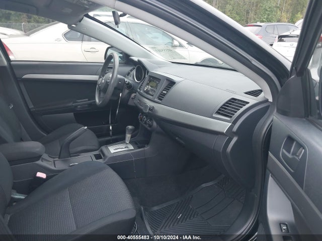 2010 MITSUBISHI LANCER JA32U2FU2AU015708 Photo 4