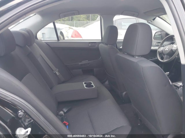 2010 MITSUBISHI LANCER JA32U2FU2AU015708 Photo 7