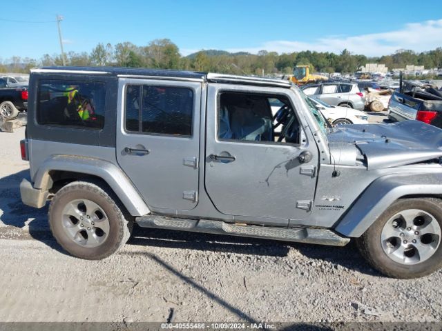 1C4HJWEG8JL925019 Jeep Wrangler Jk Unlimited Sahara 4x4
