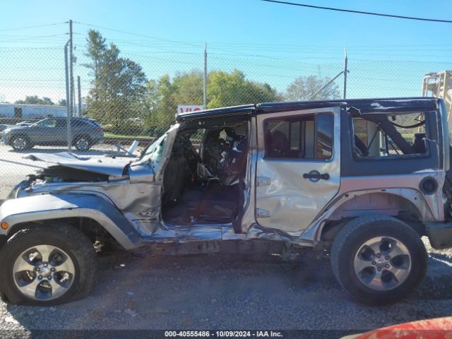 1C4HJWEG8JL925019 Jeep Wrangler Jk Unlimited Sahara 4x4