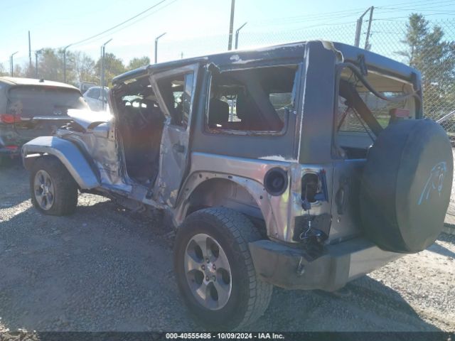 1C4HJWEG8JL925019 Jeep Wrangler Jk Unlimited Sahara 4x4