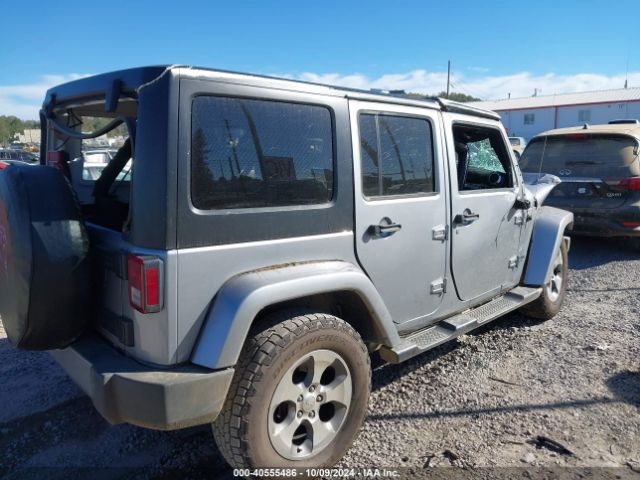 1C4HJWEG8JL925019 Jeep Wrangler Jk Unlimited Sahara 4x4
