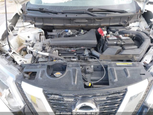 5N1AT2MV5HC799163 Nissan ROGUE SV