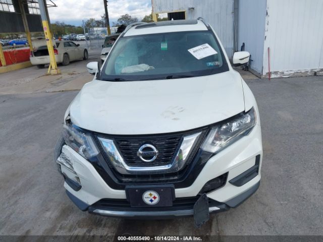 5N1AT2MV5HC799163 Nissan ROGUE SV