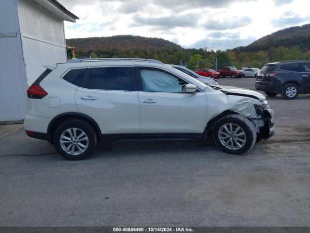 5N1AT2MV5HC799163 Nissan ROGUE SV