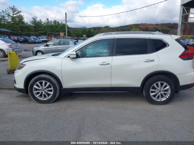 5N1AT2MV5HC799163 Nissan ROGUE SV