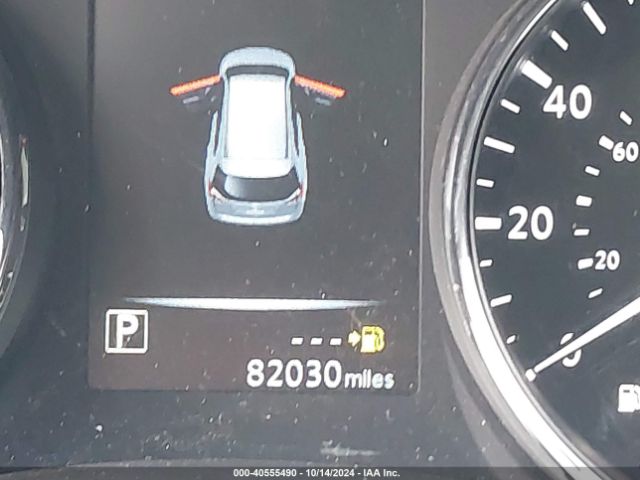 5N1AT2MV5HC799163 Nissan ROGUE SV