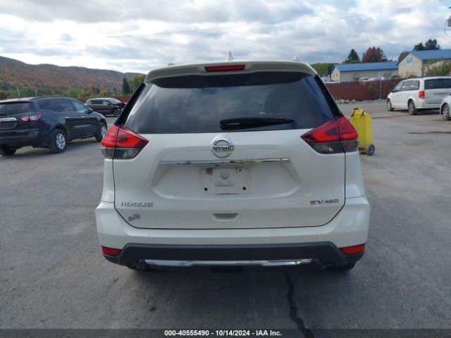 5N1AT2MV5HC799163 Nissan ROGUE SV