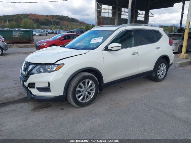 5N1AT2MV5HC799163 Nissan ROGUE SV