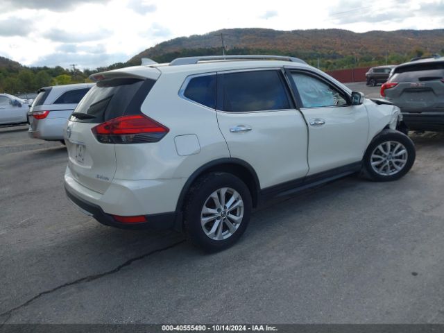 5N1AT2MV5HC799163 Nissan ROGUE SV