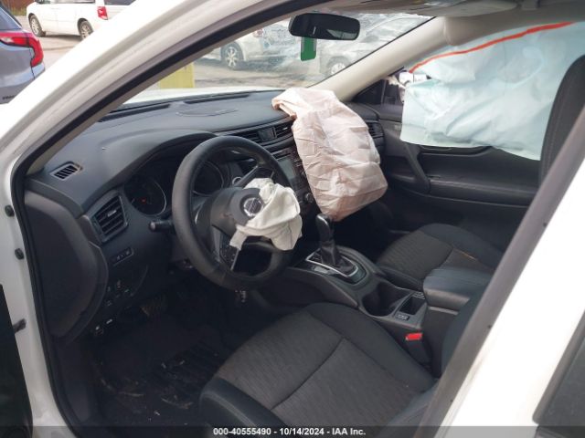 5N1AT2MV5HC799163 Nissan ROGUE SV