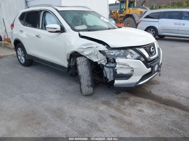 5N1AT2MV5HC799163 Nissan ROGUE SV