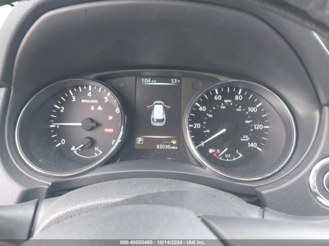 5N1AT2MV5HC799163 Nissan ROGUE SV