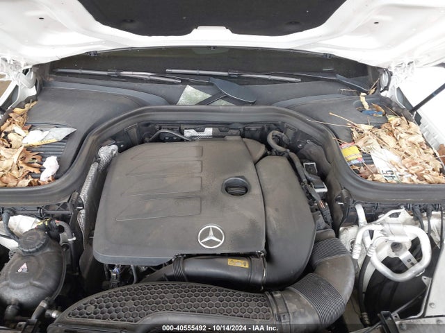 W1N0G8EBXMV315278 Mercedes-Benz Glc 300 4matic Suv