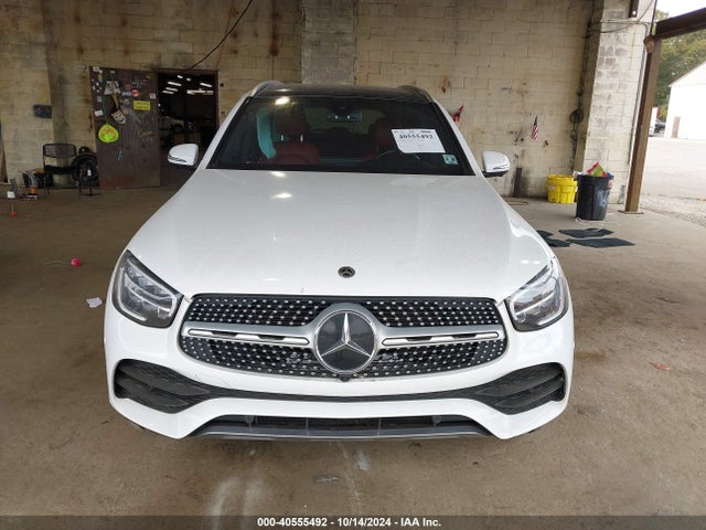 W1N0G8EBXMV315278 Mercedes-Benz Glc 300 4matic Suv