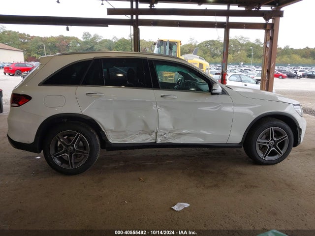 W1N0G8EBXMV315278 Mercedes-Benz Glc 300 4matic Suv