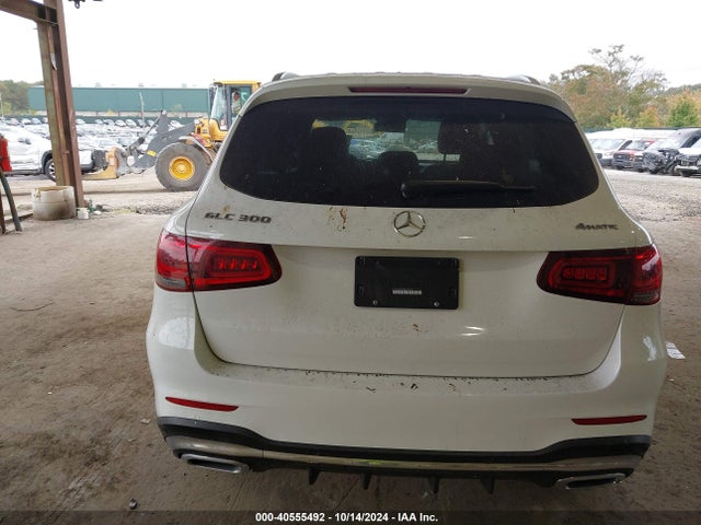 W1N0G8EBXMV315278 Mercedes-Benz Glc 300 4matic Suv