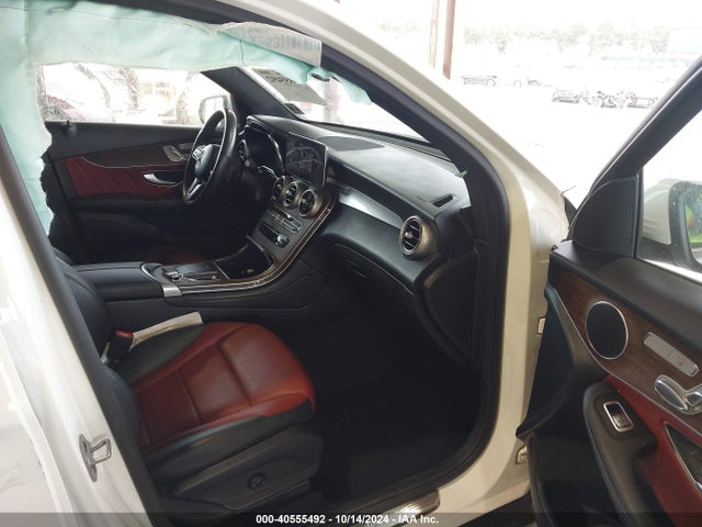 W1N0G8EBXMV315278 Mercedes-Benz Glc 300 4matic Suv