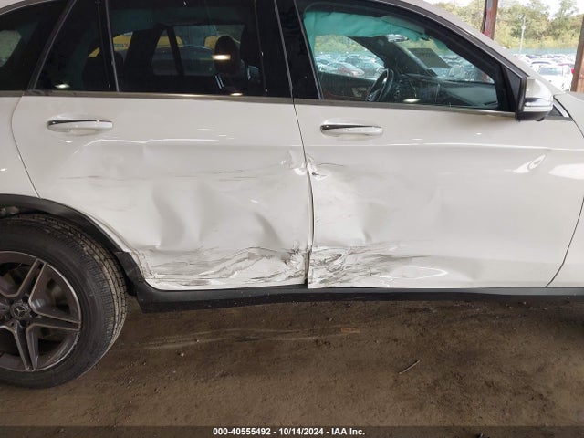 W1N0G8EBXMV315278 Mercedes-Benz Glc 300 4matic Suv