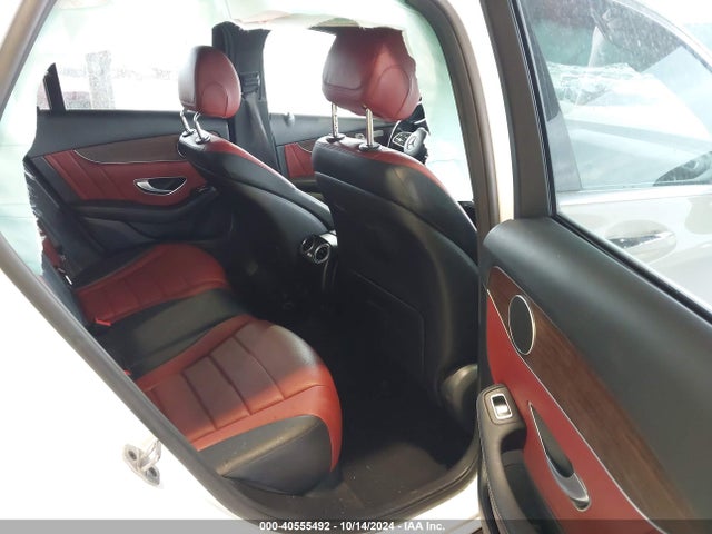 W1N0G8EBXMV315278 Mercedes-Benz Glc 300 4matic Suv