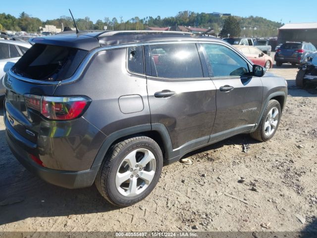 3C4NJCBB0KT851255 Jeep Compass Latitude Fwd