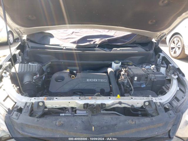 3GNAXKEV3LS714743 Chevrolet Equinox Fwd Lt 1.5l Turbo