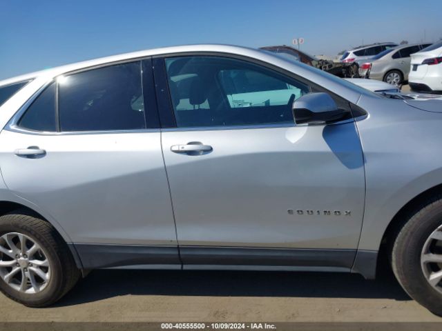 3GNAXKEV3LS714743 Chevrolet Equinox Fwd Lt 1.5l Turbo