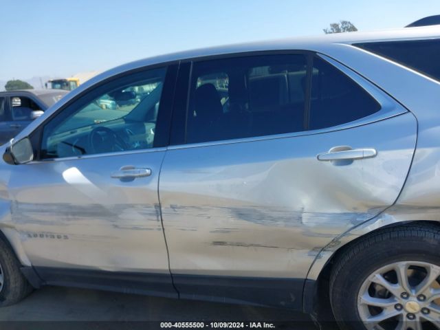 3GNAXKEV3LS714743 Chevrolet Equinox Fwd Lt 1.5l Turbo