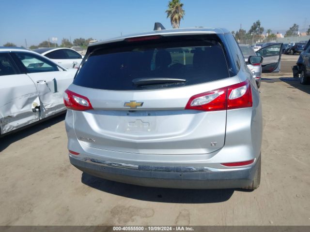 3GNAXKEV3LS714743 Chevrolet Equinox Fwd Lt 1.5l Turbo