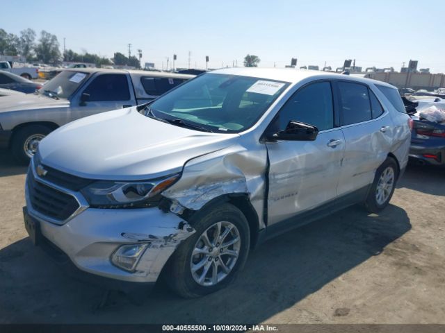 3GNAXKEV3LS714743 Chevrolet Equinox Fwd Lt 1.5l Turbo