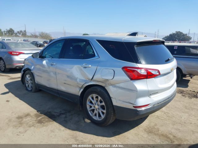 3GNAXKEV3LS714743 Chevrolet Equinox Fwd Lt 1.5l Turbo
