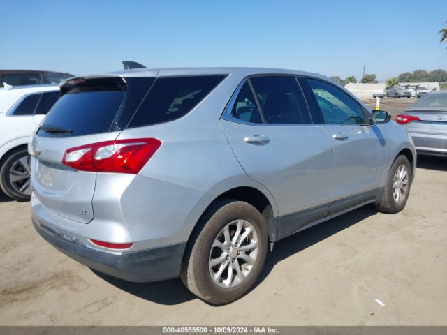 3GNAXKEV3LS714743 Chevrolet Equinox Fwd Lt 1.5l Turbo