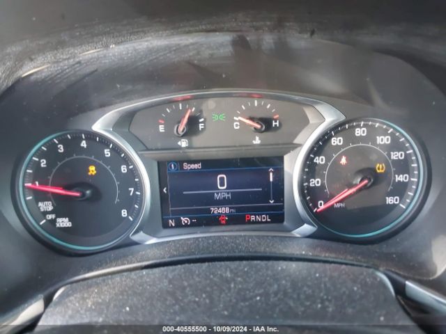 3GNAXKEV3LS714743 Chevrolet Equinox Fwd Lt 1.5l Turbo