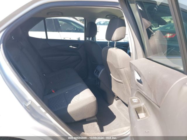 3GNAXKEV3LS714743 Chevrolet Equinox Fwd Lt 1.5l Turbo