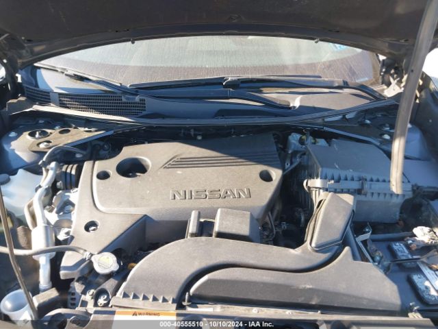 1N4AL3AP8JC191729 Nissan Altima 2.5 Sr