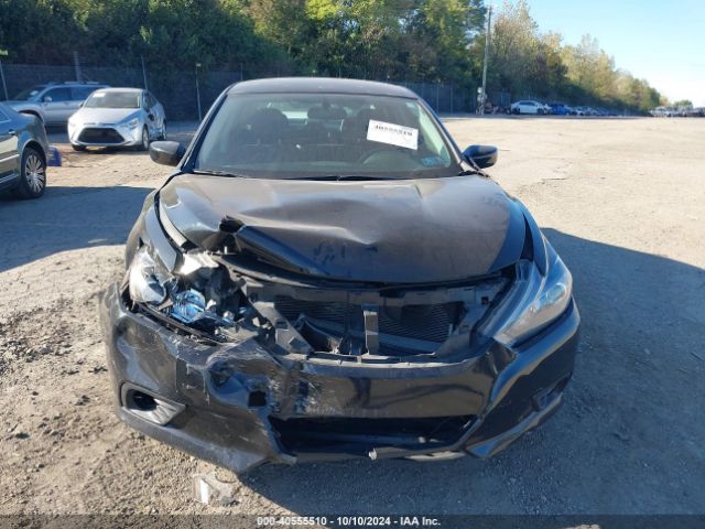 1N4AL3AP8JC191729 Nissan Altima 2.5 Sr