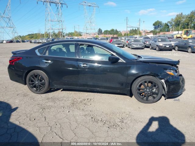 1N4AL3AP8JC191729 Nissan Altima 2.5 Sr