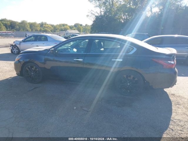 1N4AL3AP8JC191729 Nissan Altima 2.5 Sr