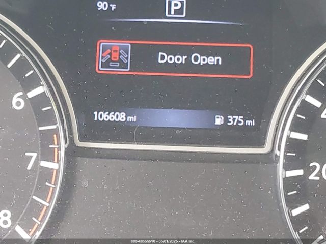 1N4AL3AP8JC191729 Nissan Altima 2.5 Sr