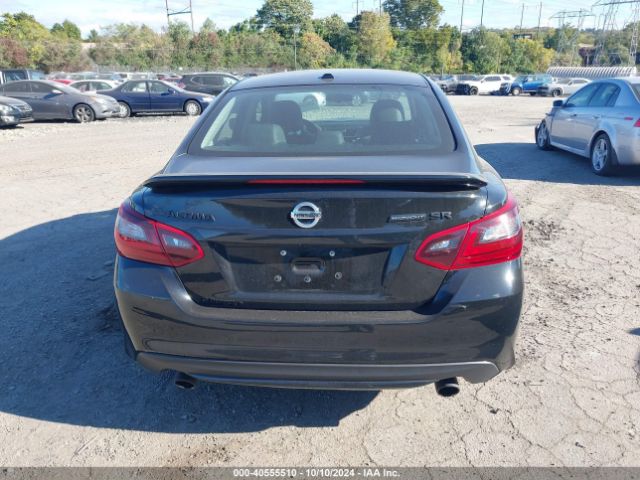1N4AL3AP8JC191729 Nissan Altima 2.5 Sr