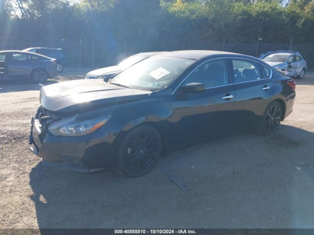 1N4AL3AP8JC191729 Nissan Altima 2.5 Sr