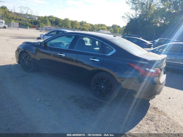 1N4AL3AP8JC191729 Nissan Altima 2.5 Sr