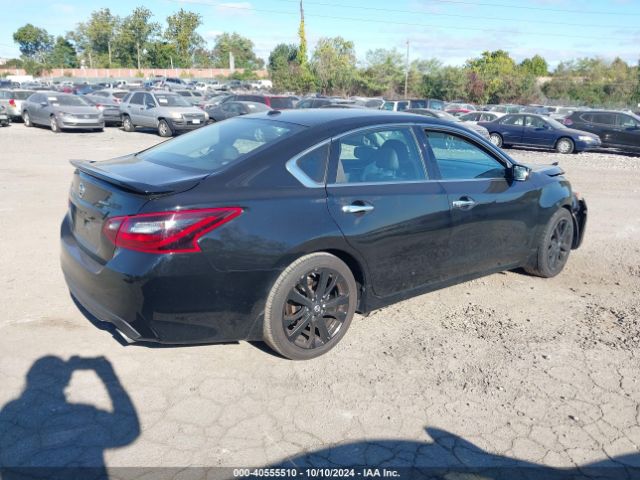 1N4AL3AP8JC191729 Nissan Altima 2.5 Sr