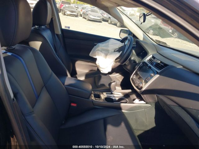 1N4AL3AP8JC191729 Nissan Altima 2.5 Sr