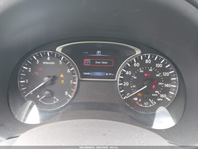 1N4AL3AP8JC191729 Nissan Altima 2.5 Sr