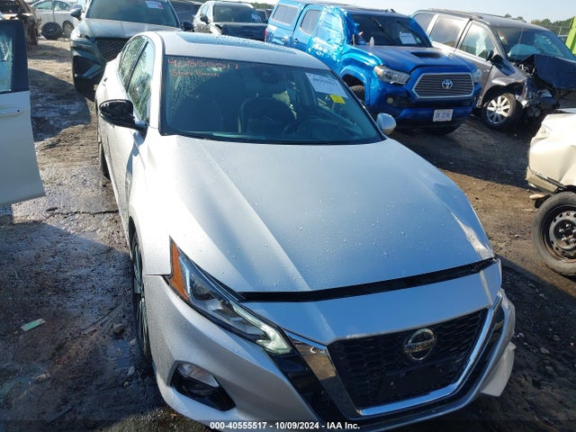 Nissan Altima 2.5 Sl 2019 1N4BL4EV1KC241214 Image 12
